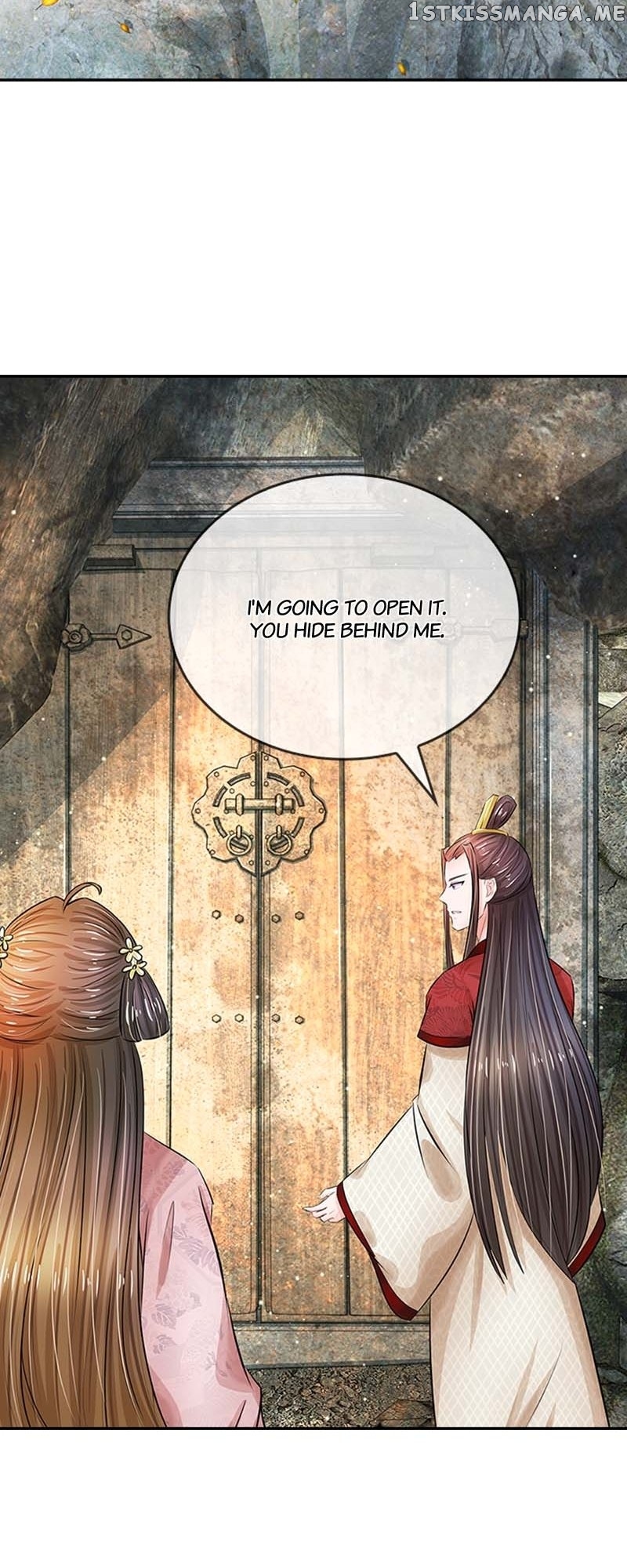 Destined to be Empress Chapter 139 - page 10