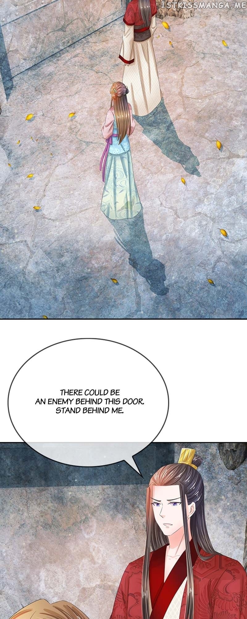 Destined to be Empress Chapter 139 - page 13