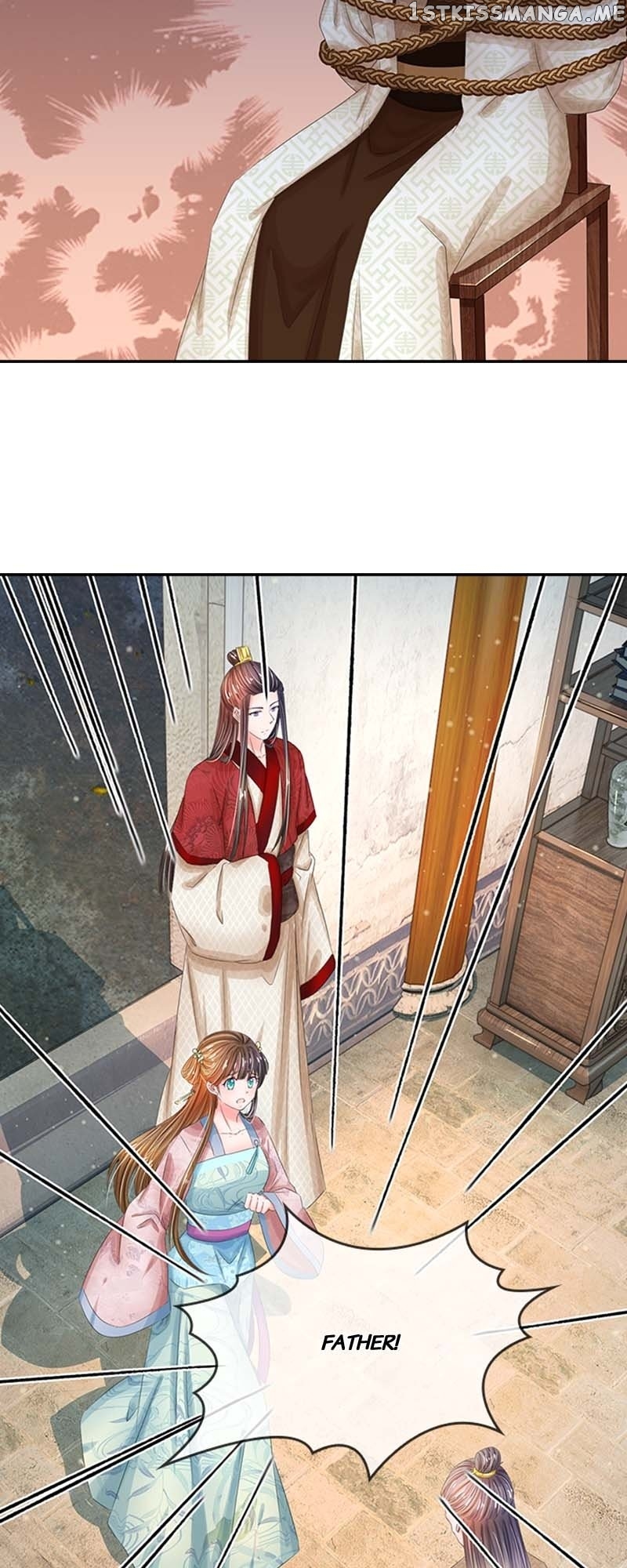 Destined to be Empress Chapter 139 - page 16
