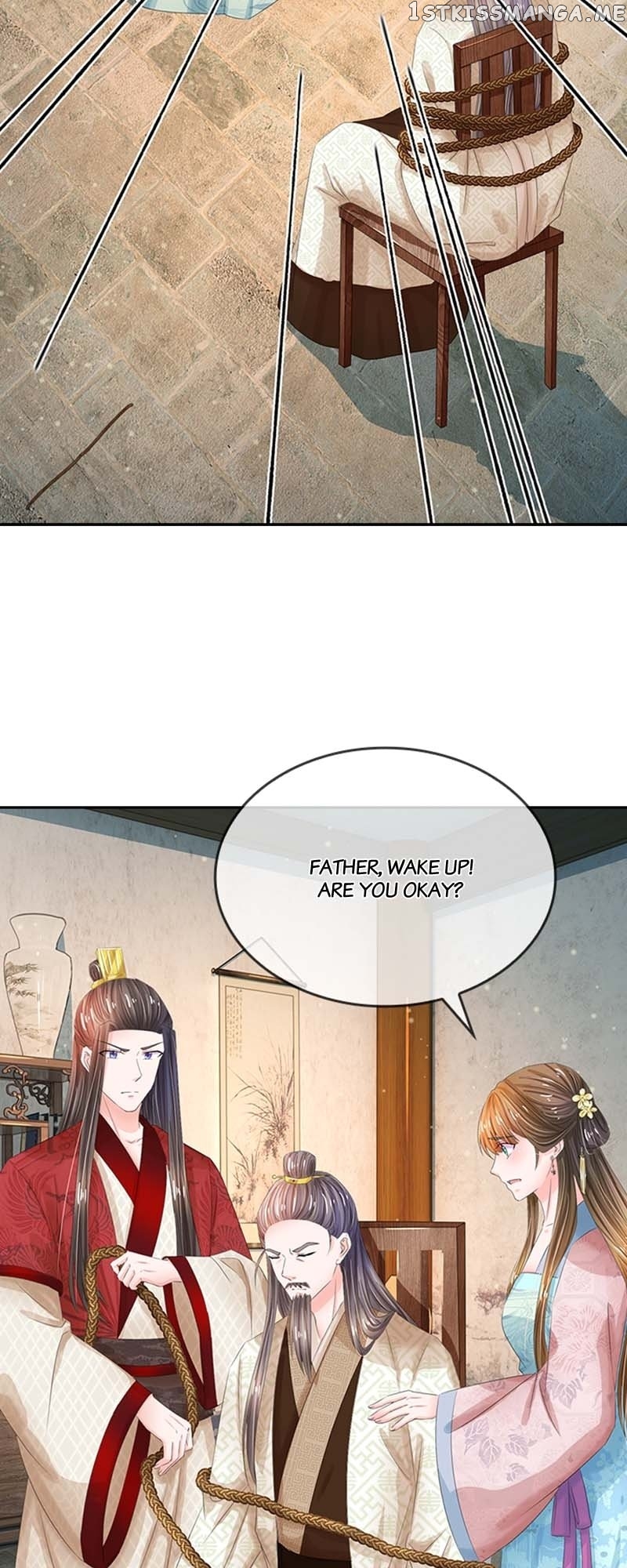 Destined to be Empress Chapter 139 - page 17