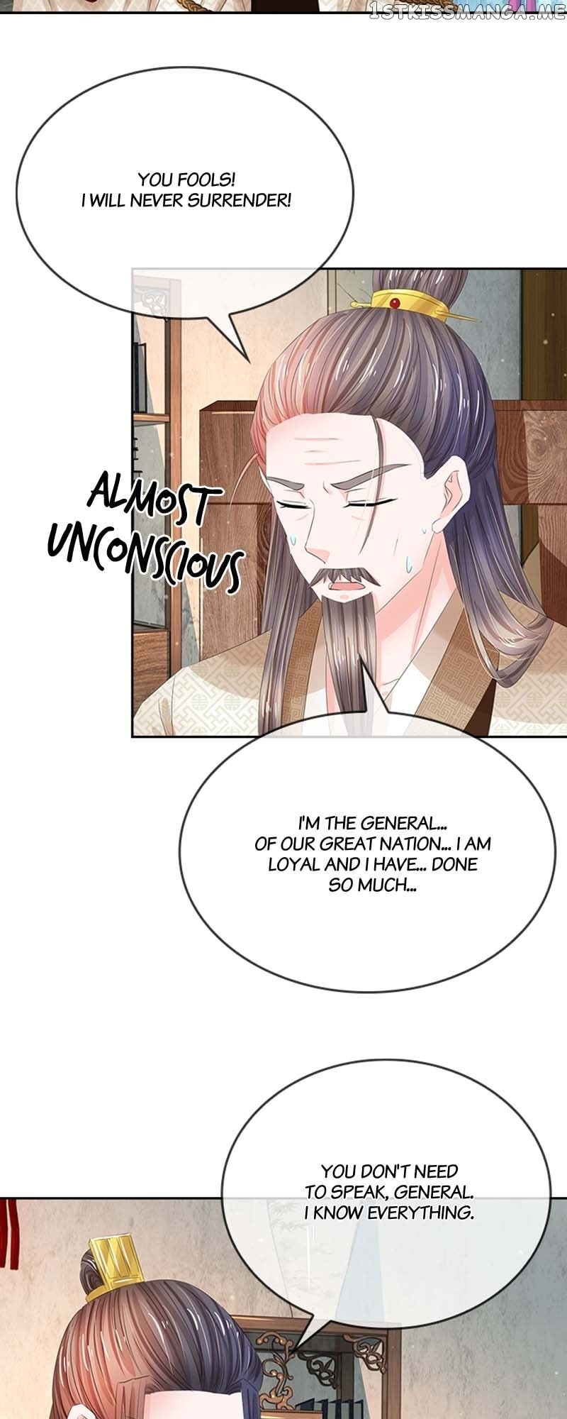 Destined to be Empress Chapter 139 - page 18