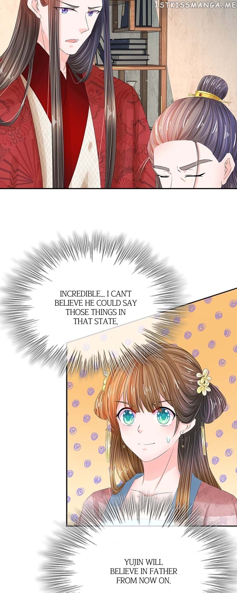 Destined to be Empress Chapter 139 - page 19