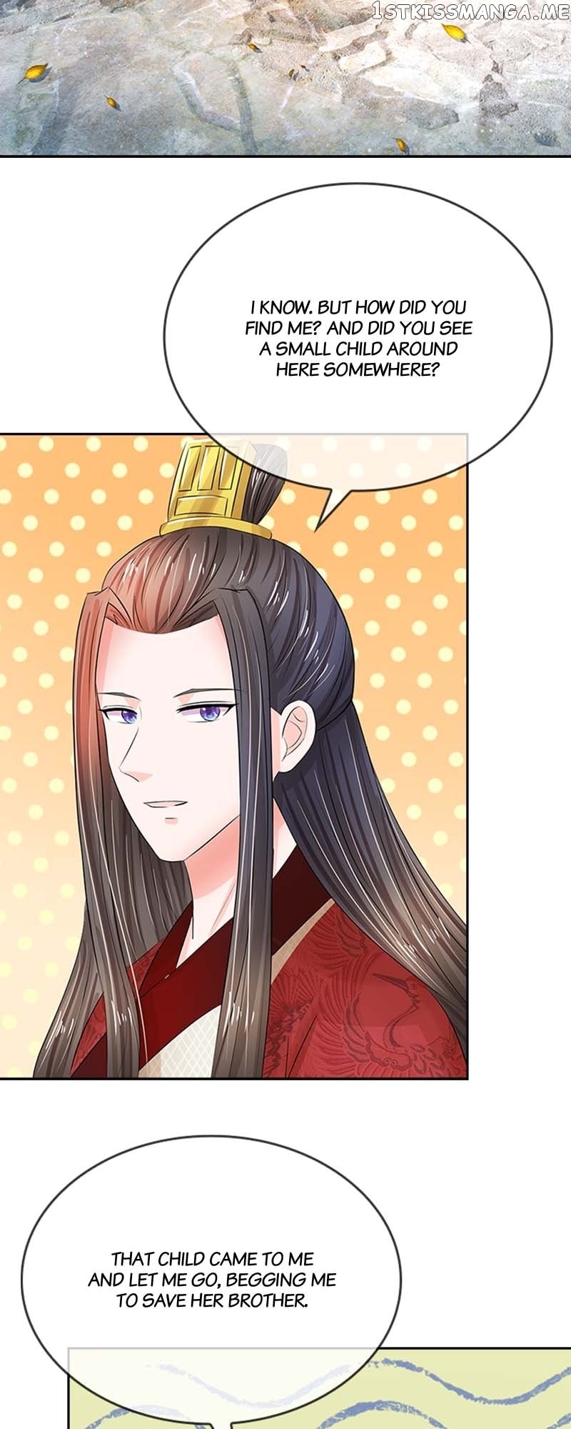 Destined to be Empress Chapter 139 - page 2