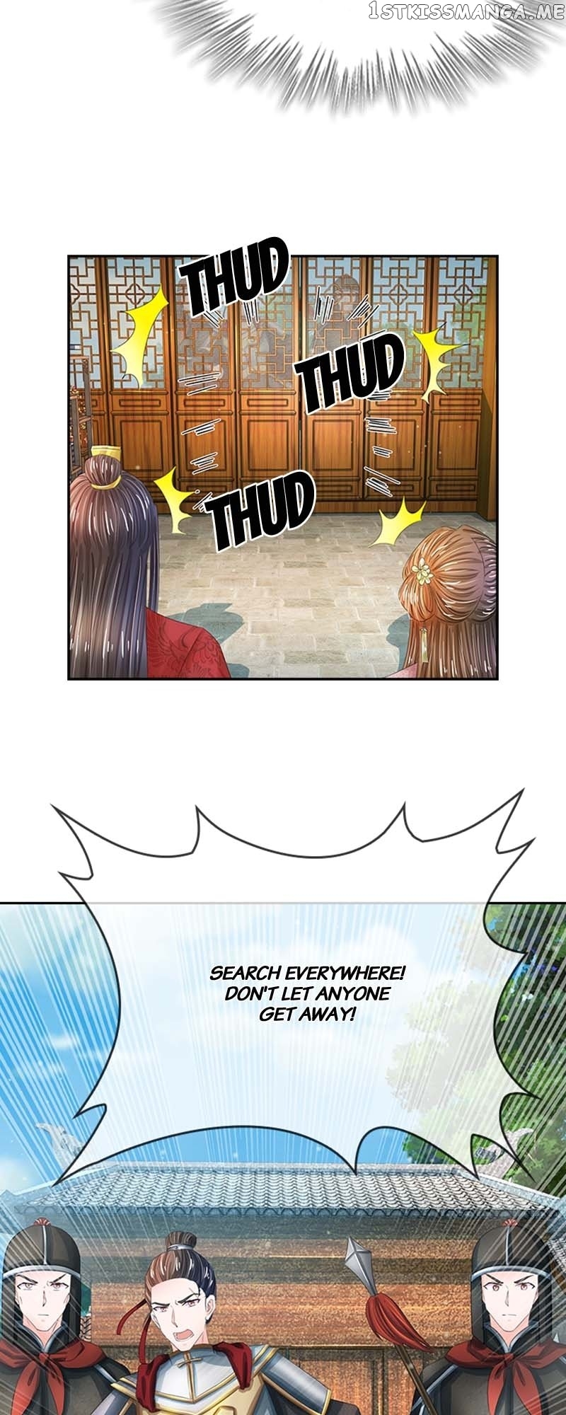 Destined to be Empress Chapter 139 - page 21