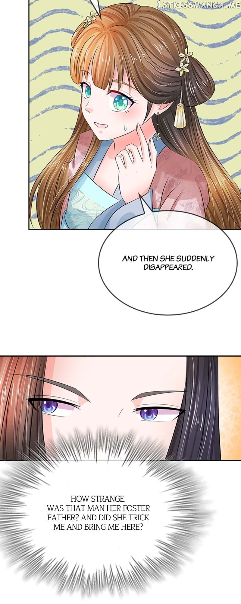 Destined to be Empress Chapter 139 - page 3
