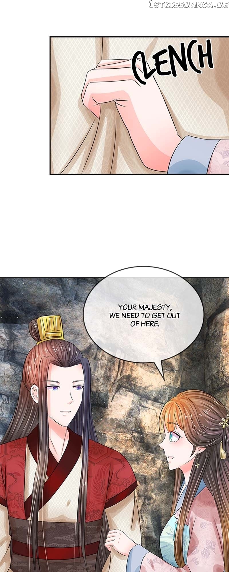Destined to be Empress Chapter 139 - page 4