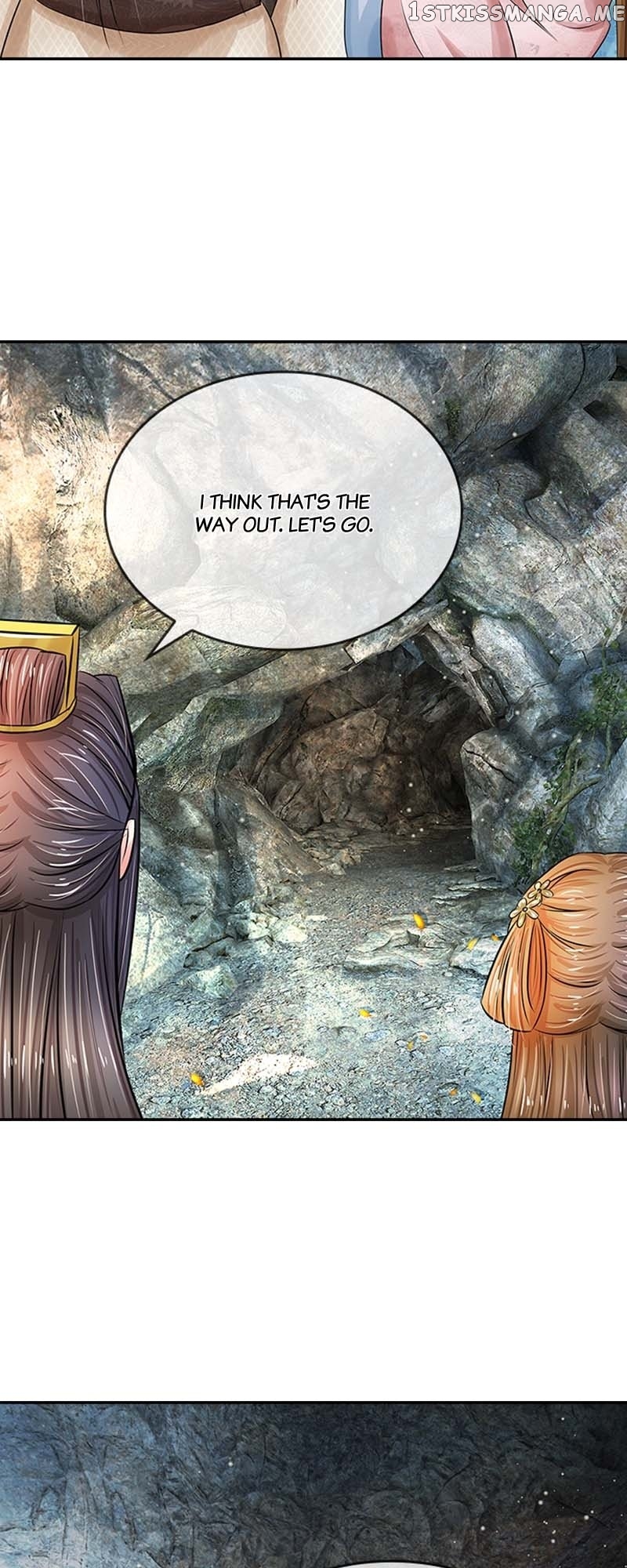 Destined to be Empress Chapter 139 - page 5