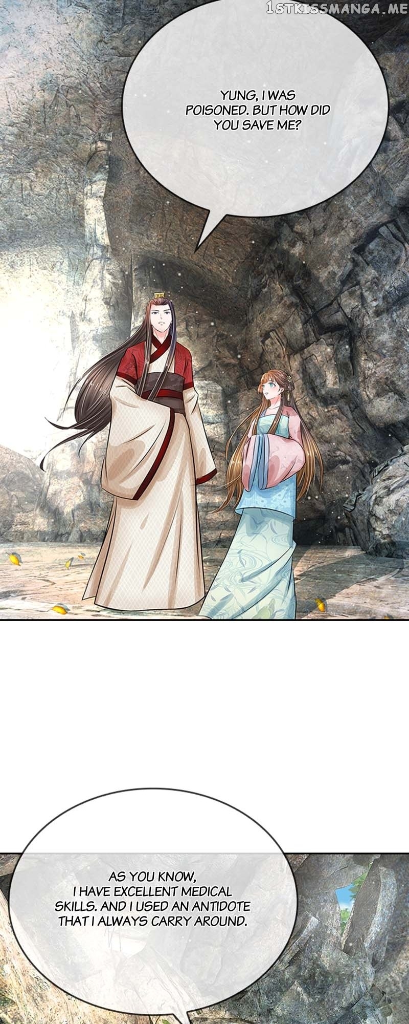 Destined to be Empress Chapter 139 - page 6