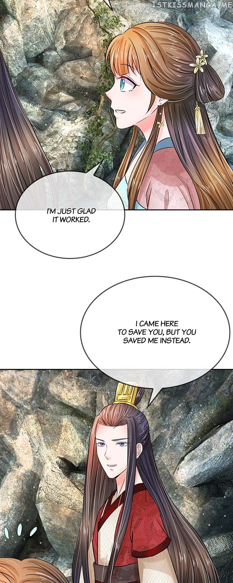 Destined to be Empress Chapter 139 - page 7