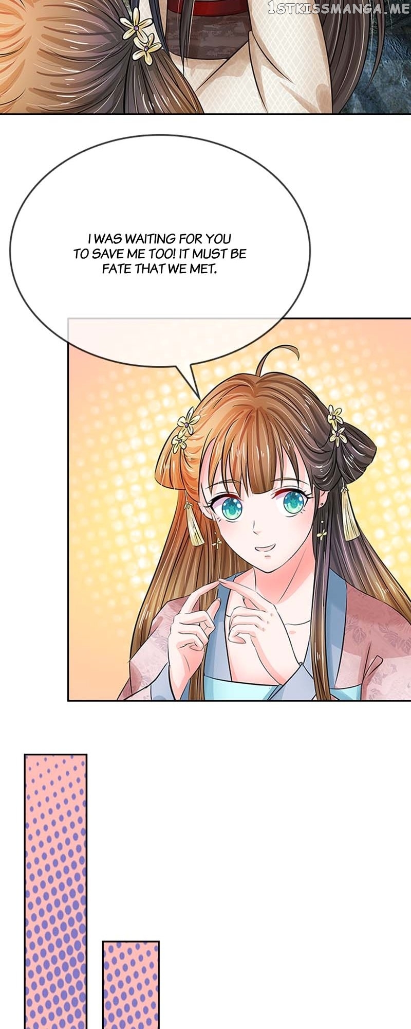 Destined to be Empress Chapter 139 - page 8