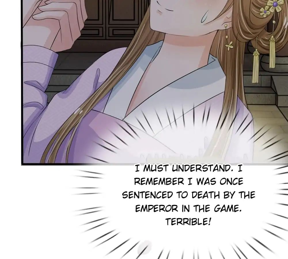 Destined to be Empress chapter 22 - page 17