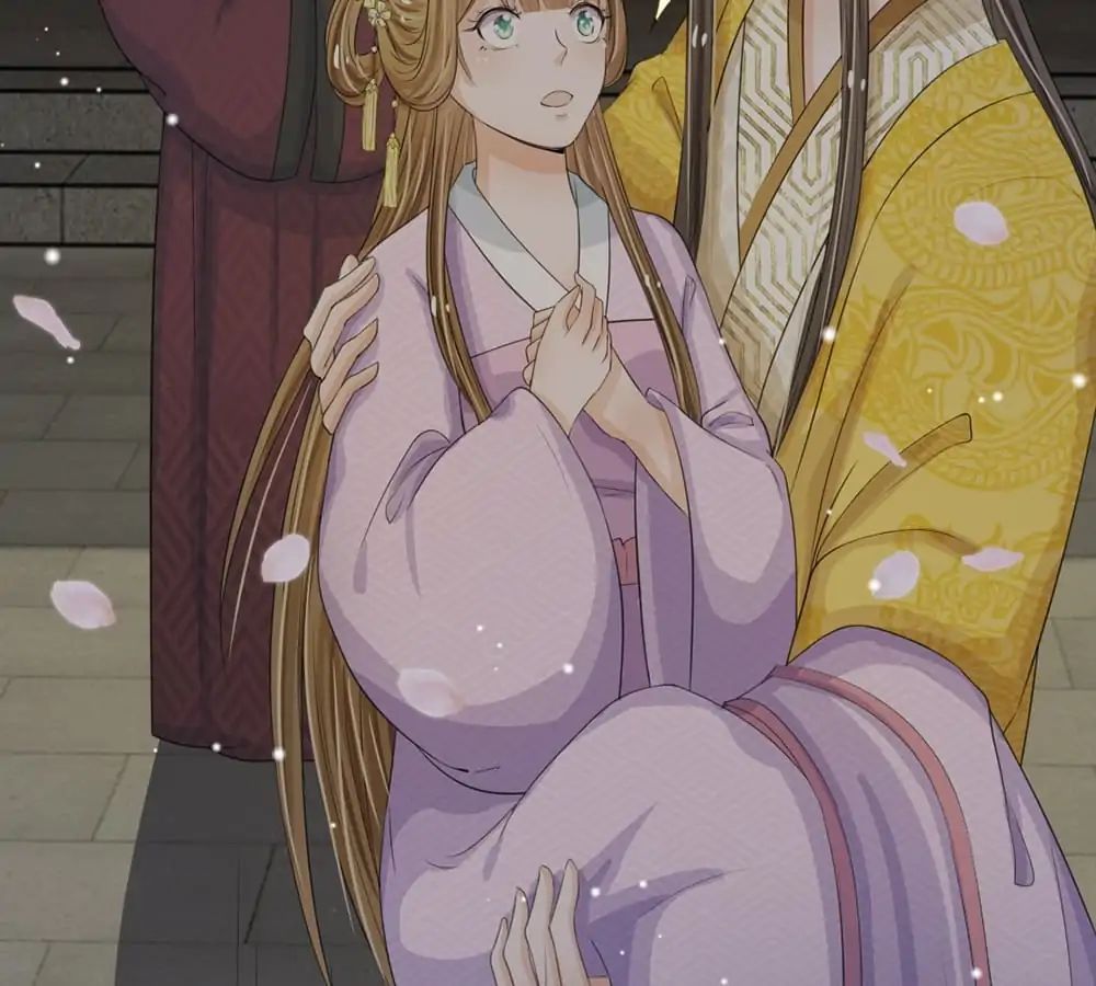 Destined to be Empress chapter 22 - page 21
