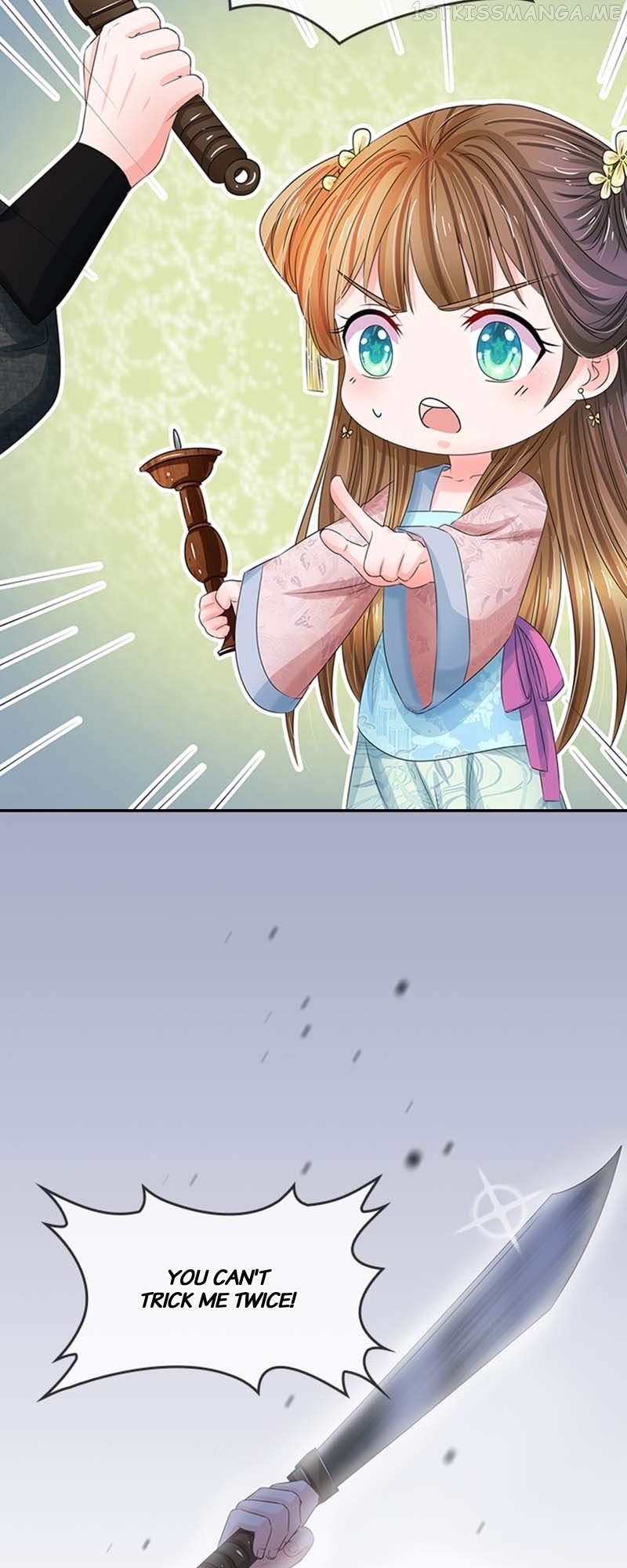 Destined to be Empress Chapter 98 - page 10