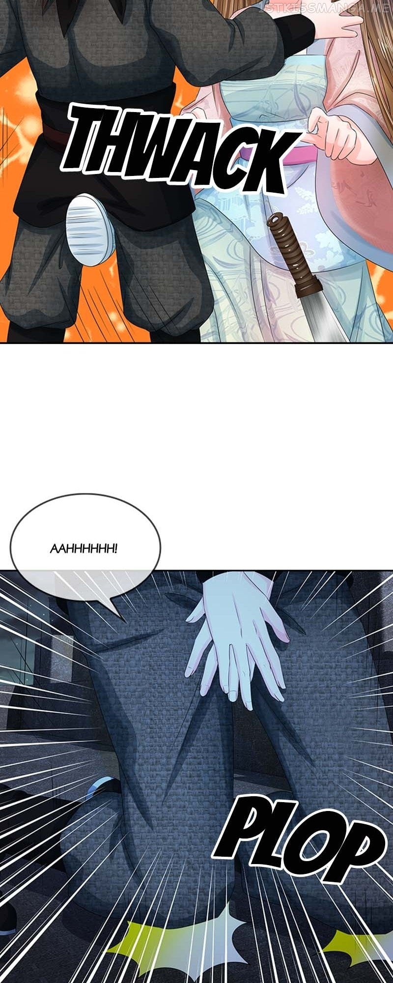 Destined to be Empress Chapter 98 - page 15