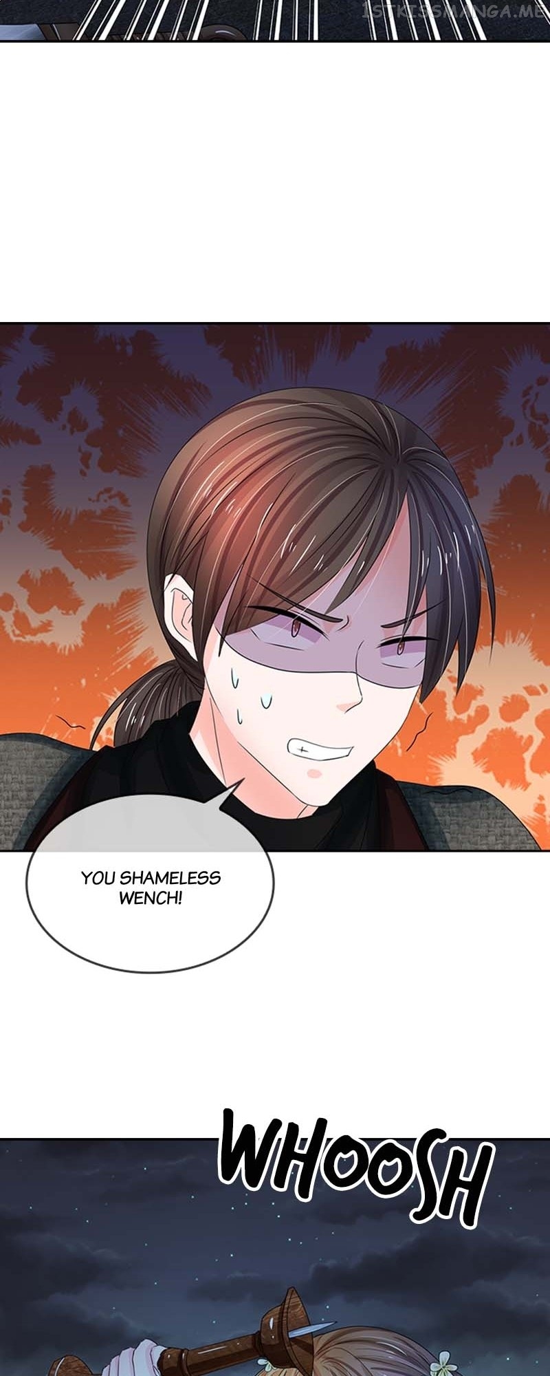 Destined to be Empress Chapter 98 - page 16