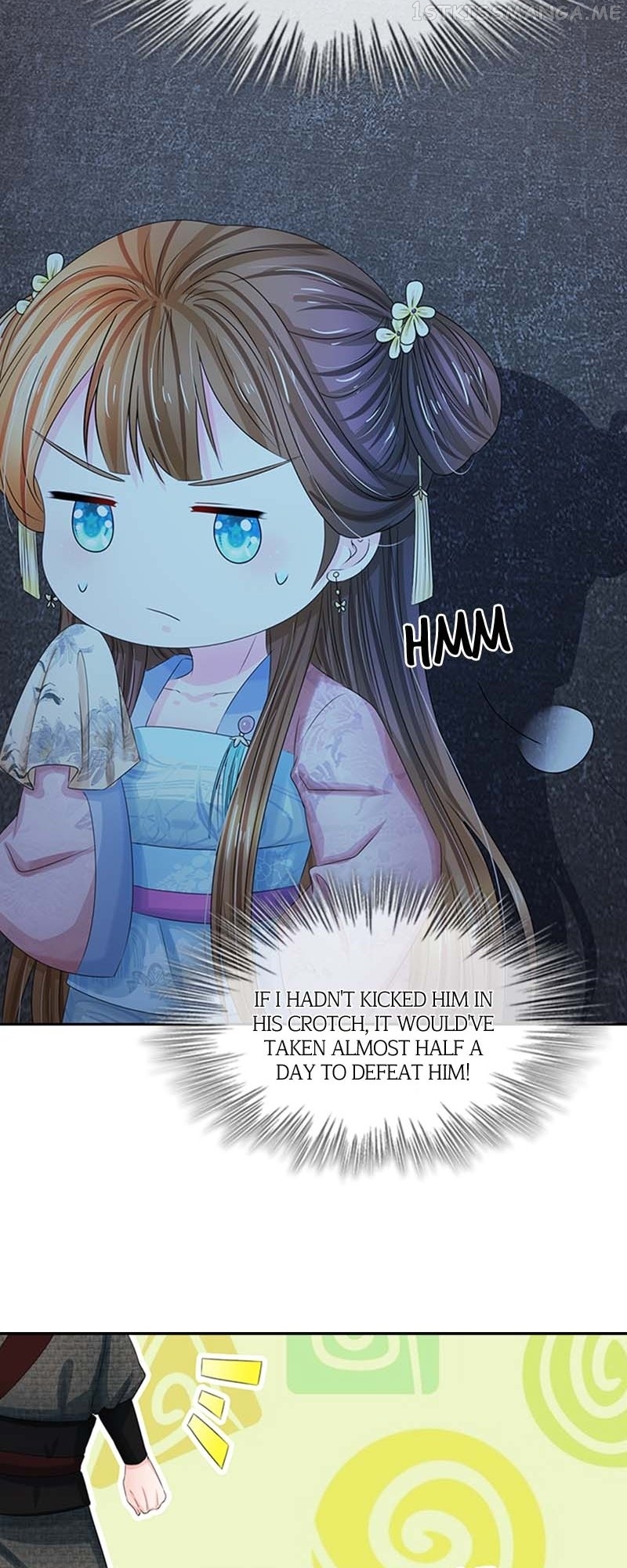 Destined to be Empress Chapter 98 - page 19
