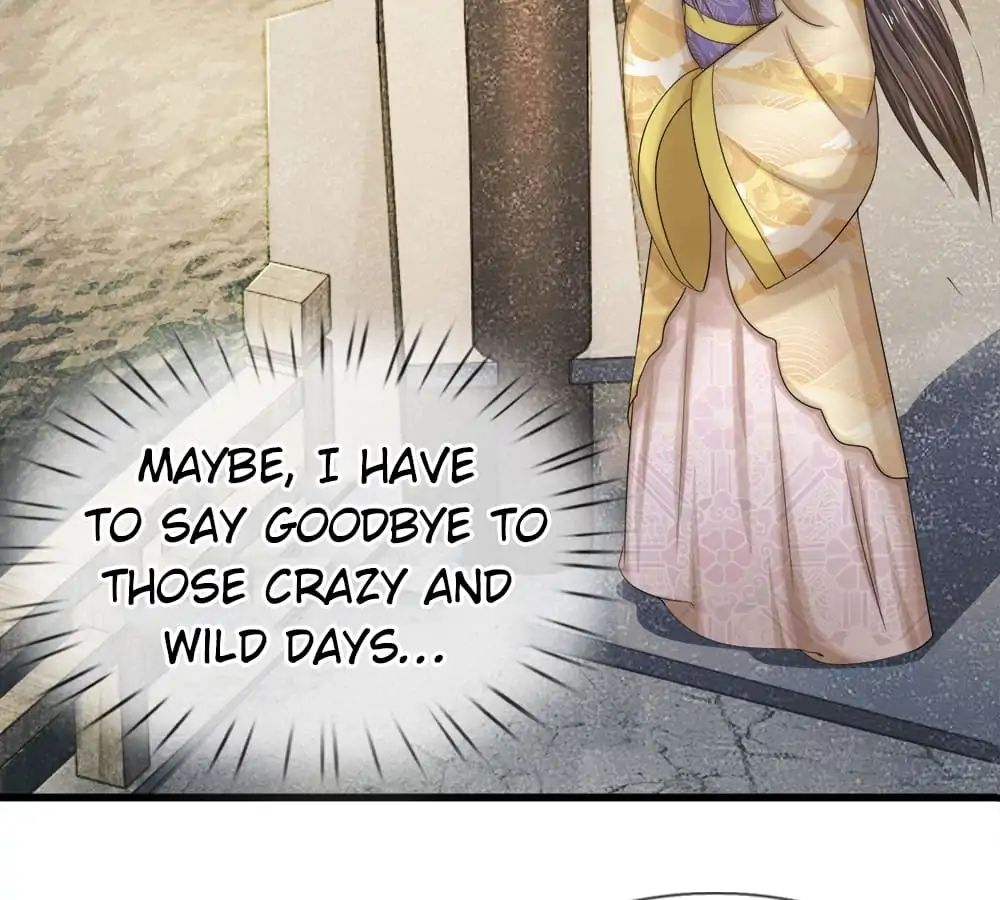 Destined to be Empress chapter 54 - page 15