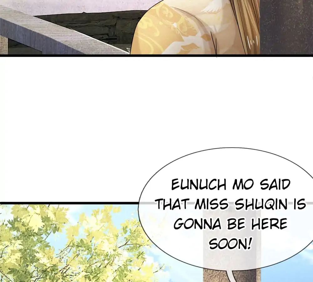 Destined to be Empress chapter 54 - page 21