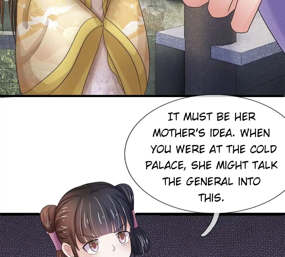 Destined to be Empress chapter 54 - page 23