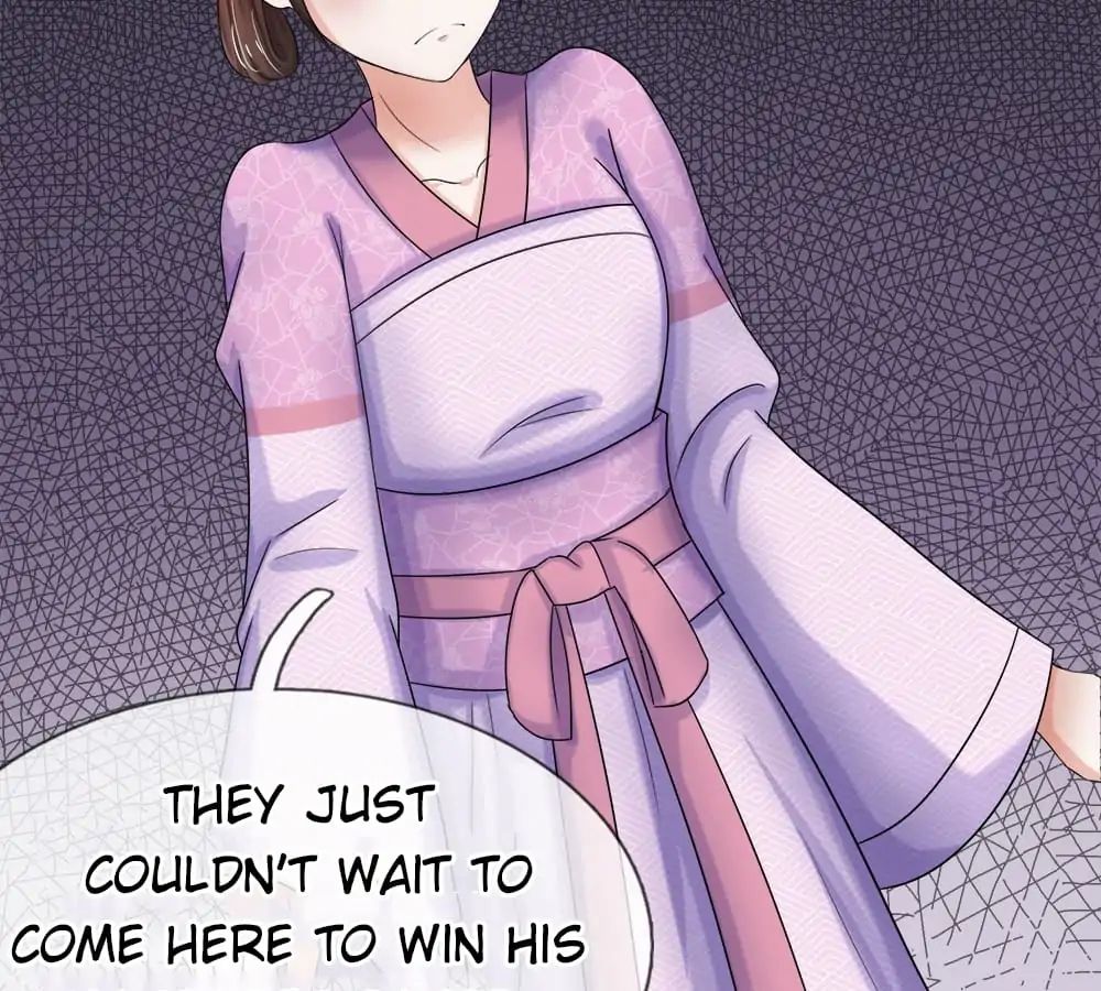 Destined to be Empress chapter 54 - page 24