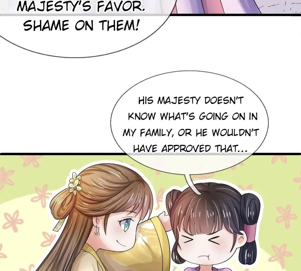 Destined to be Empress chapter 54 - page 25