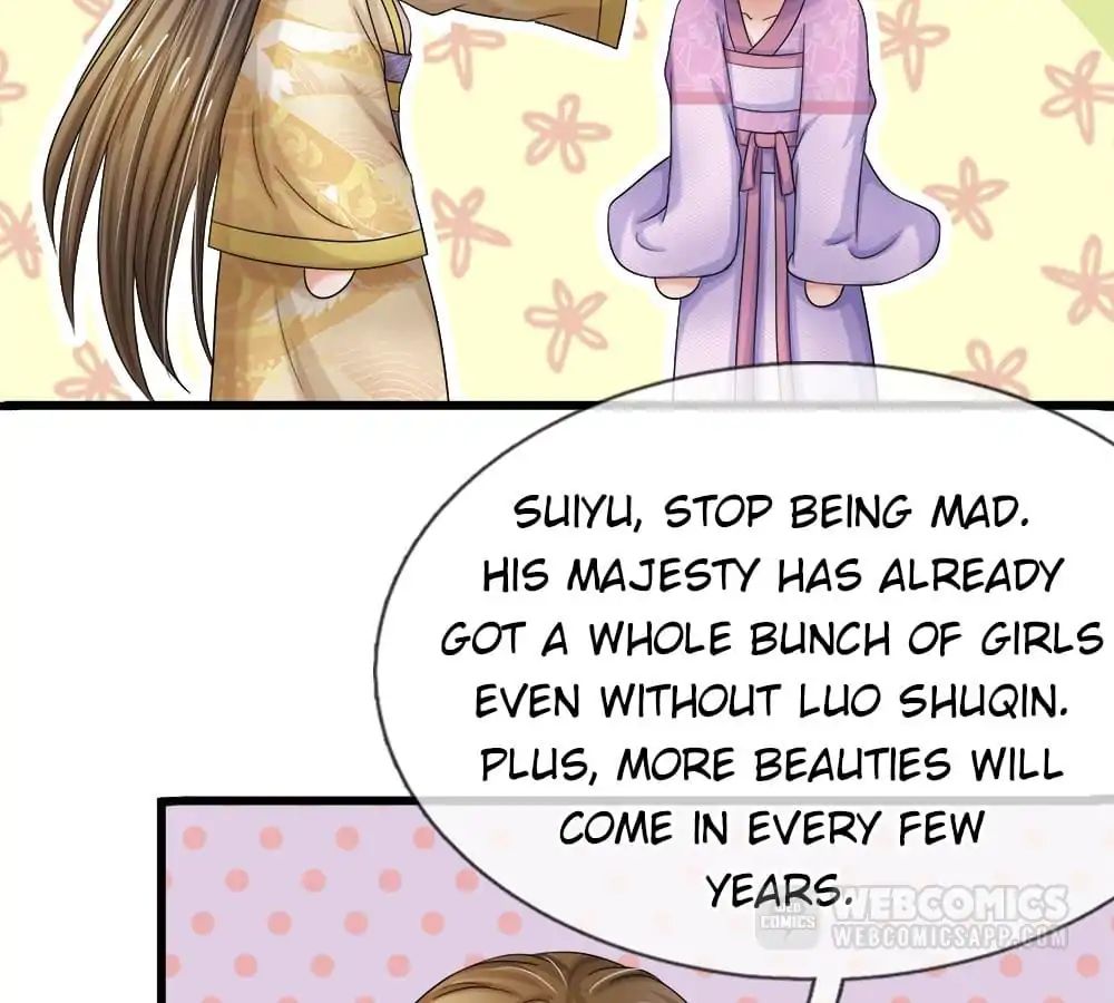 Destined to be Empress chapter 54 - page 26