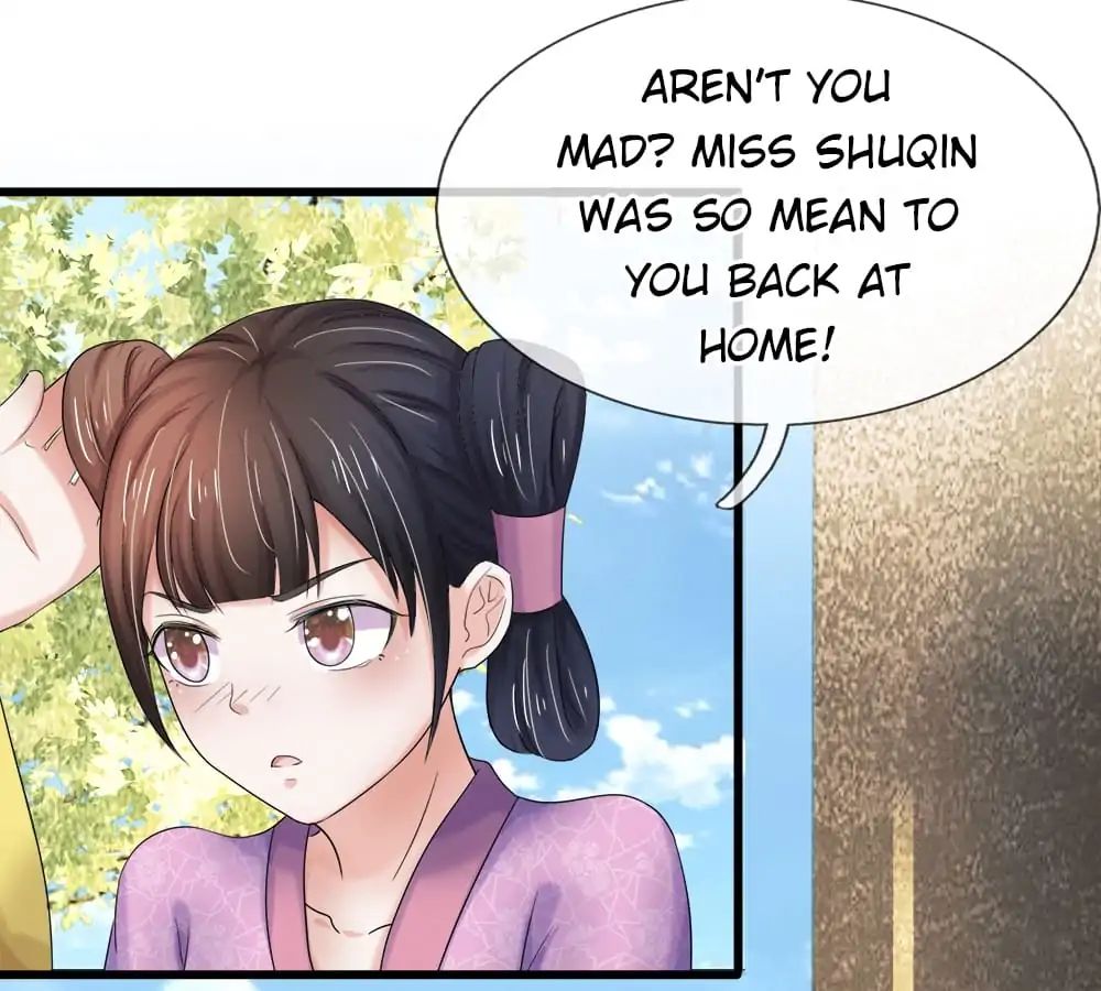 Destined to be Empress chapter 54 - page 28
