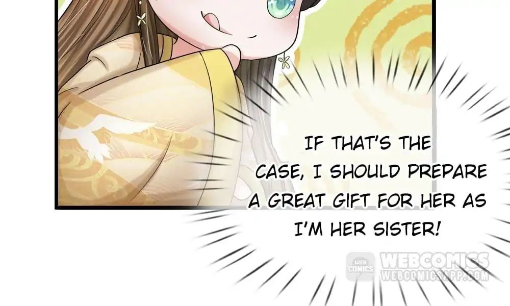 Destined to be Empress chapter 54 - page 34