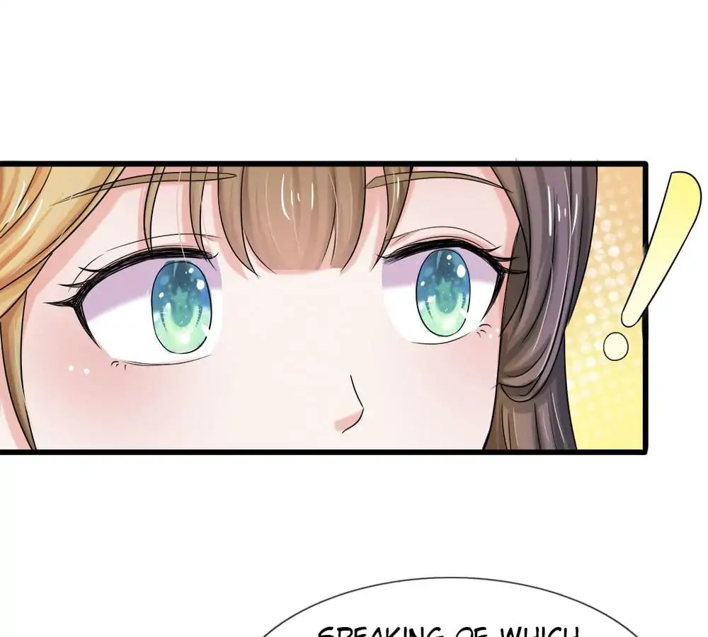 Destined to be Empress chapter 54 - page 35