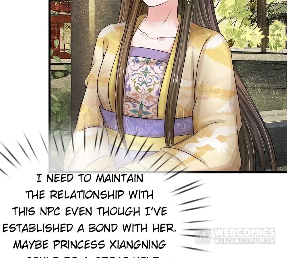 Destined to be Empress chapter 54 - page 38