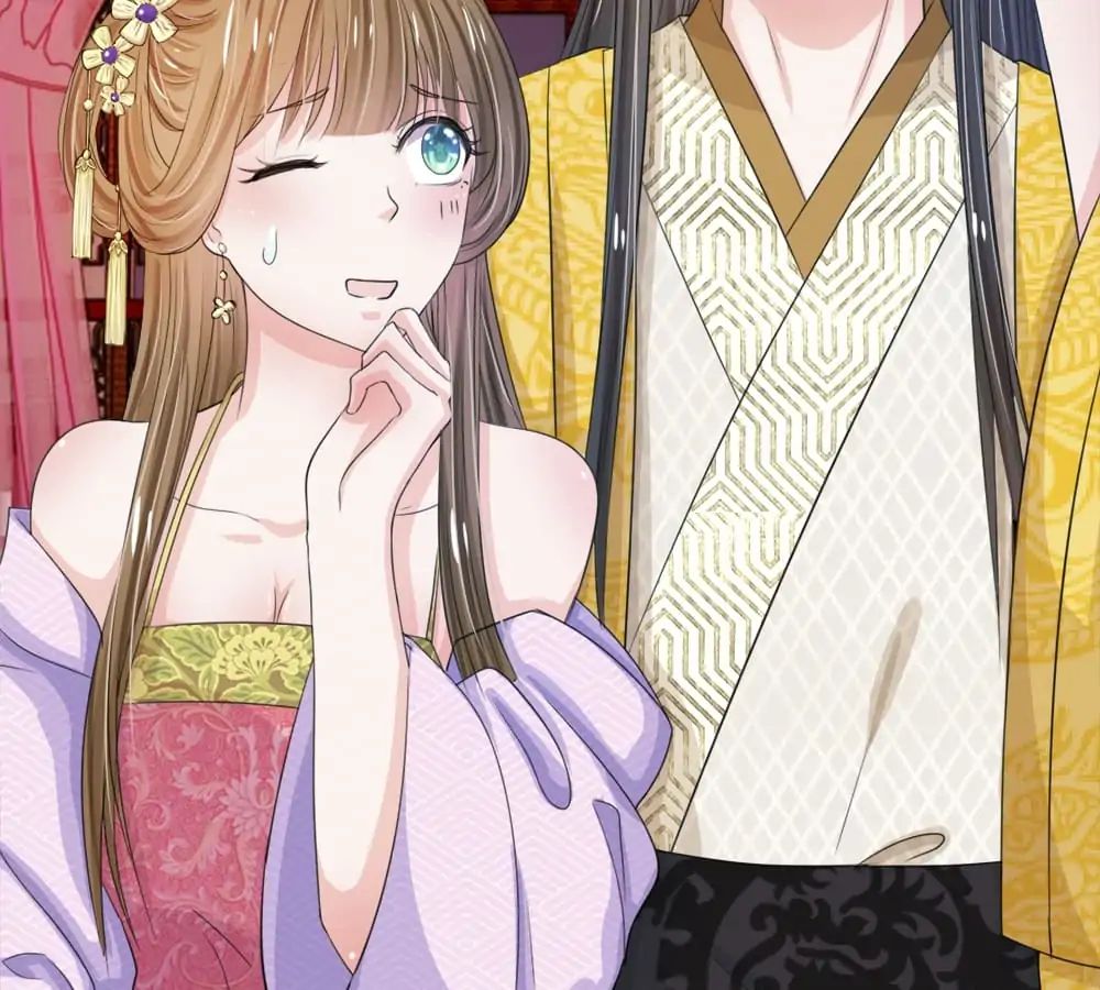 Destined to be Empress chapter 23 - page 16