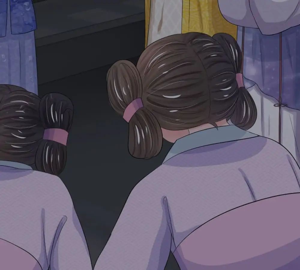 Destined to be Empress chapter 23 - page 26