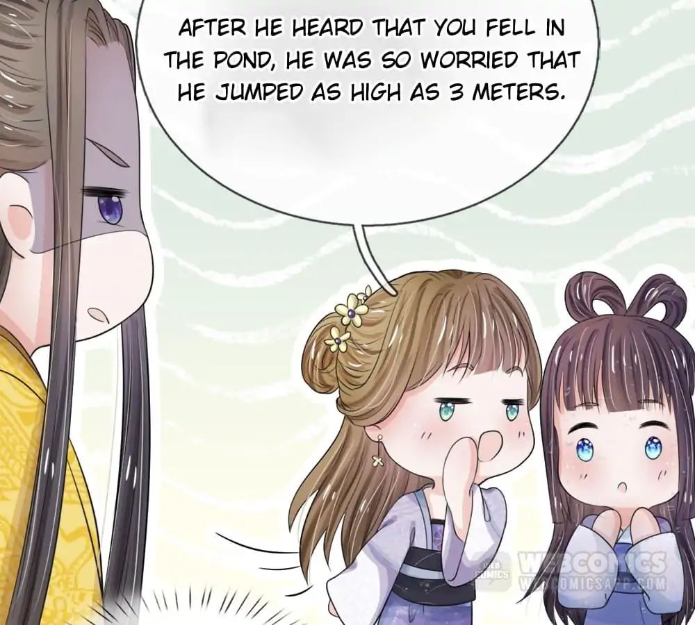 Destined to be Empress chapter 23 - page 31