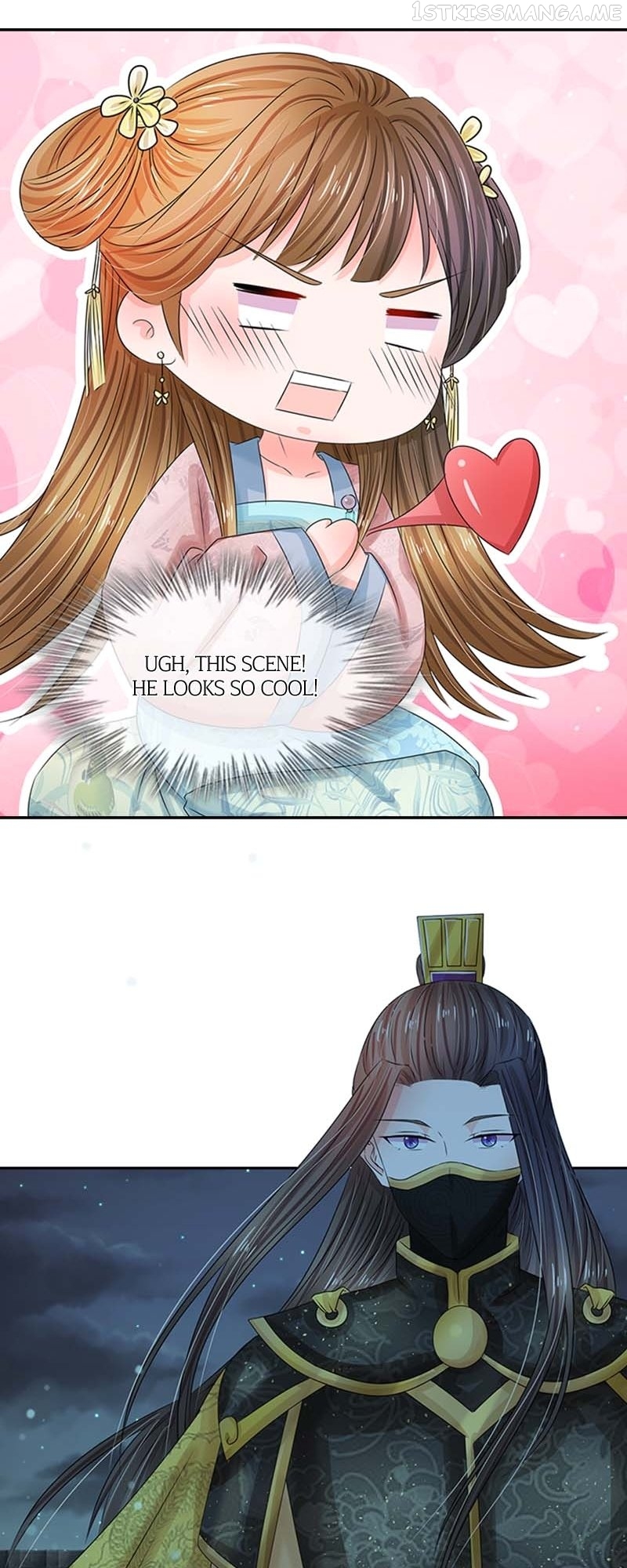 Destined to be Empress Chapter 99 - page 18