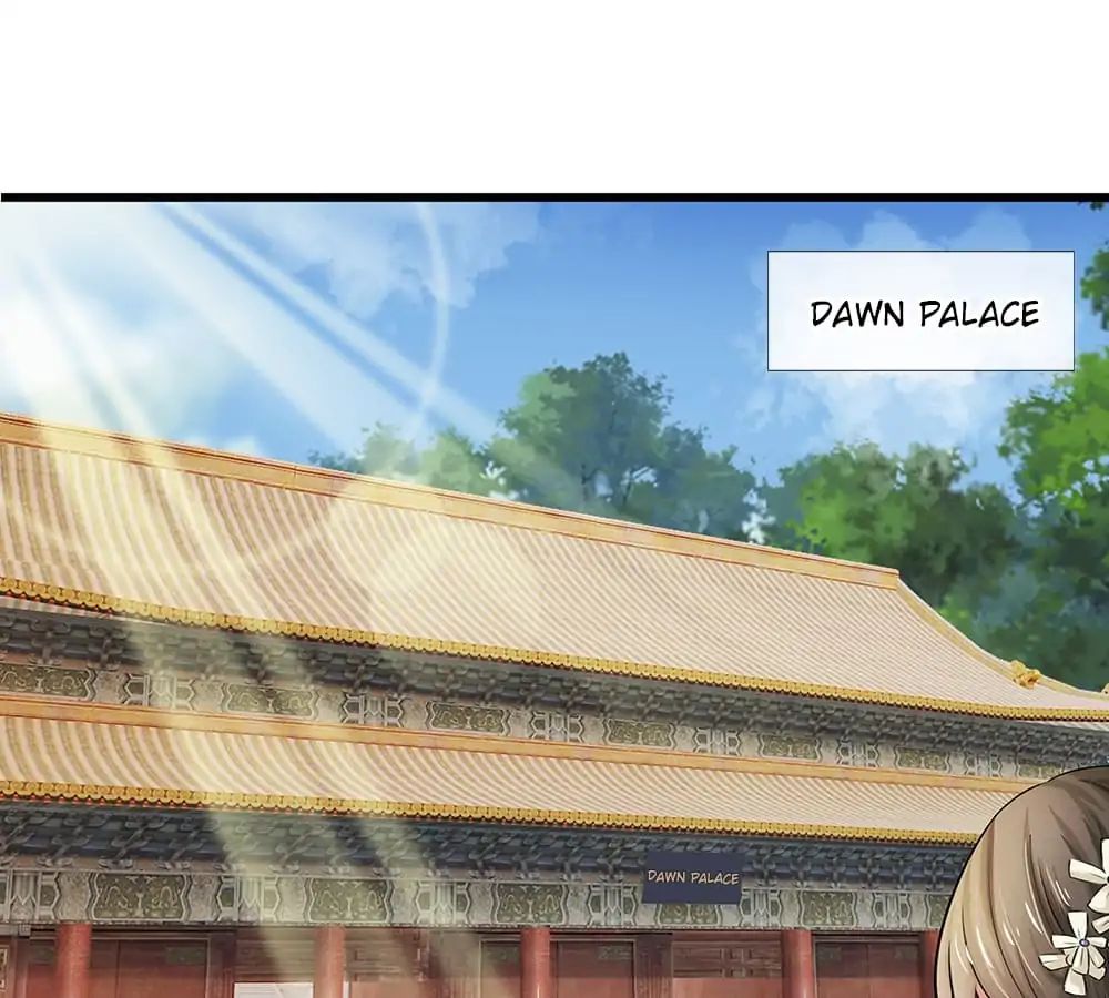 Destined to be Empress chapter 55 - page 1