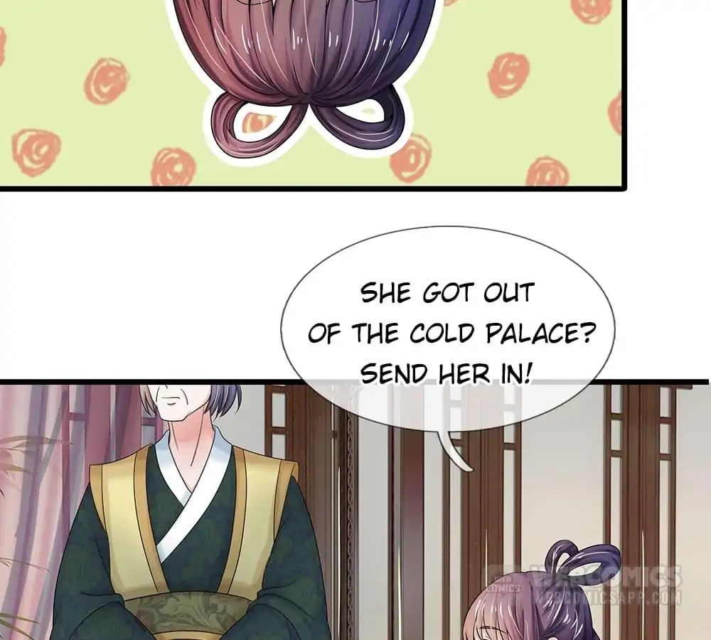 Destined to be Empress chapter 55 - page 10