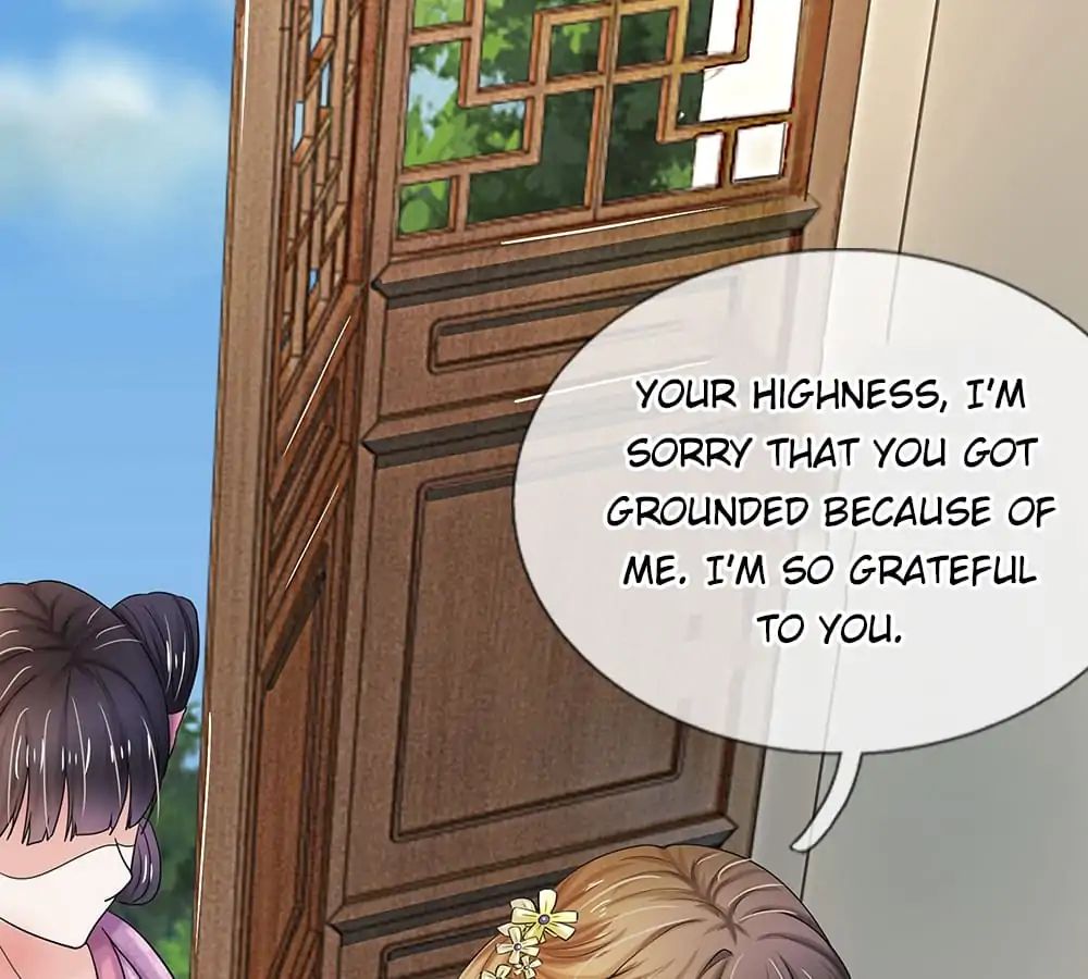 Destined to be Empress chapter 55 - page 12