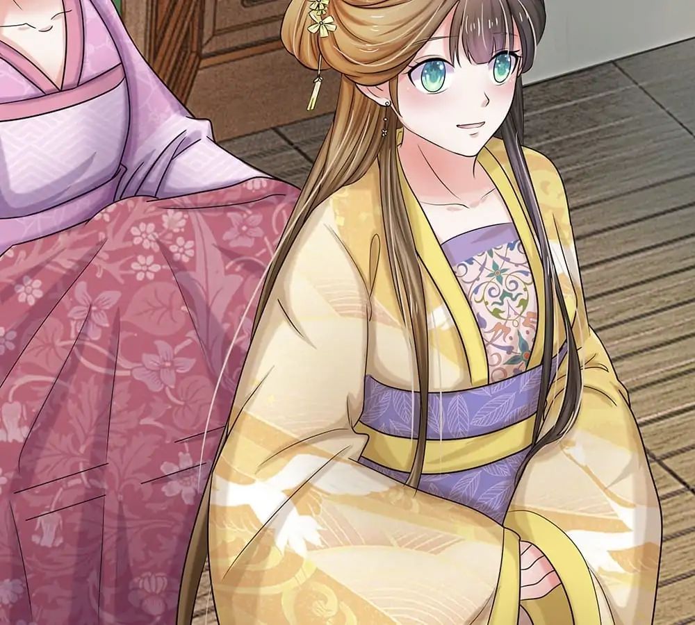 Destined to be Empress chapter 55 - page 13