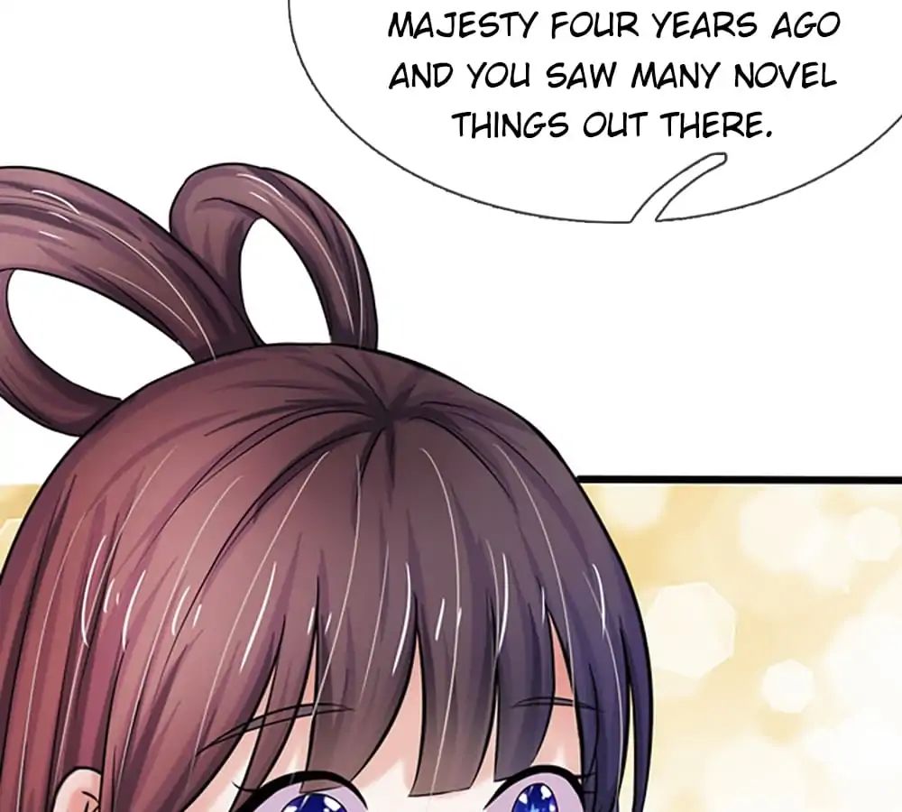 Destined to be Empress chapter 55 - page 21