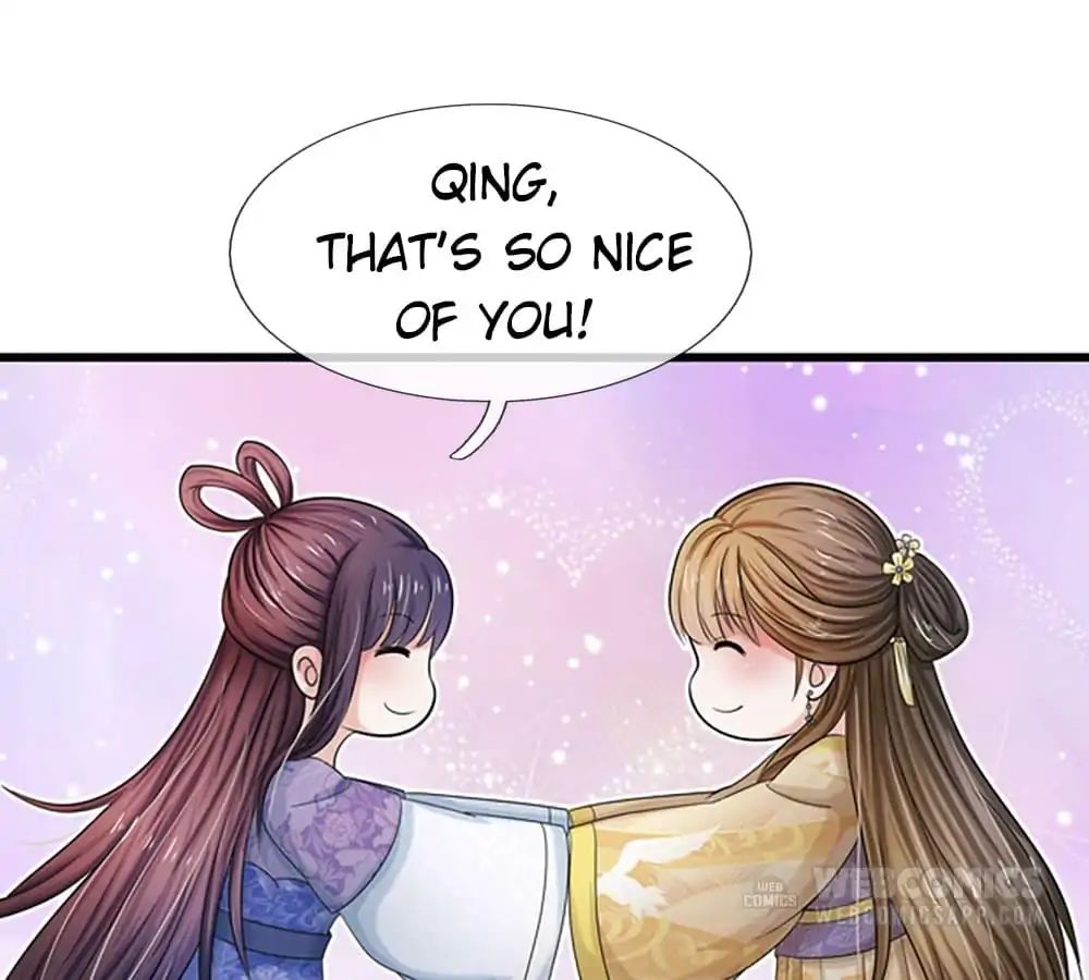 Destined to be Empress chapter 55 - page 30