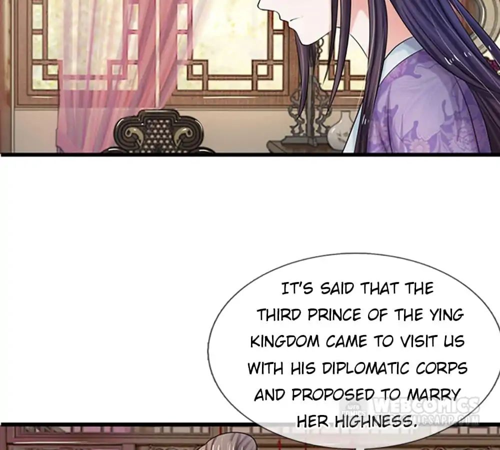 Destined to be Empress chapter 55 - page 39