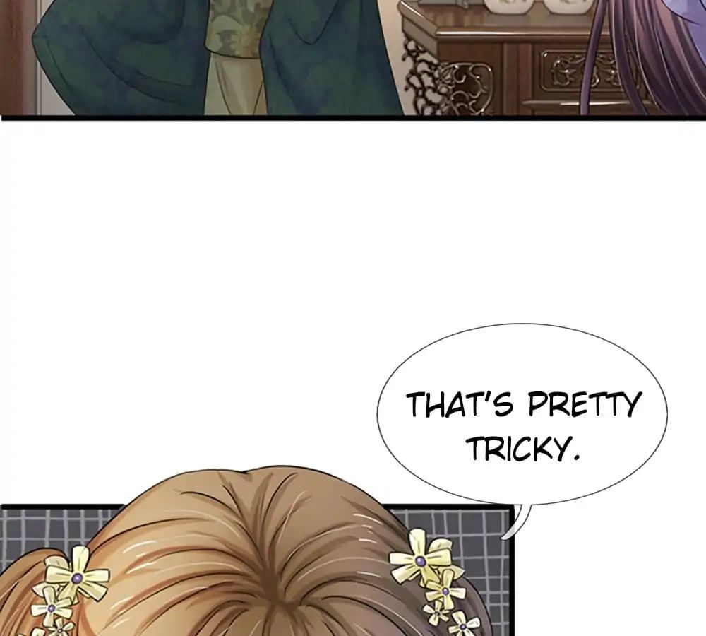 Destined to be Empress chapter 55 - page 44