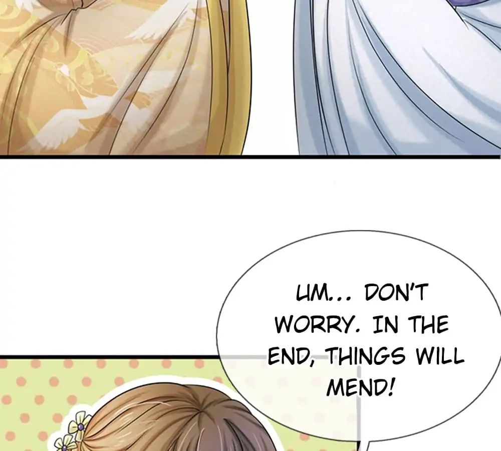 Destined to be Empress chapter 55 - page 53