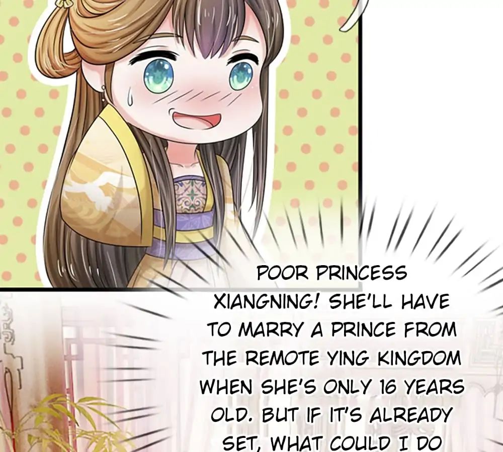 Destined to be Empress chapter 55 - page 54