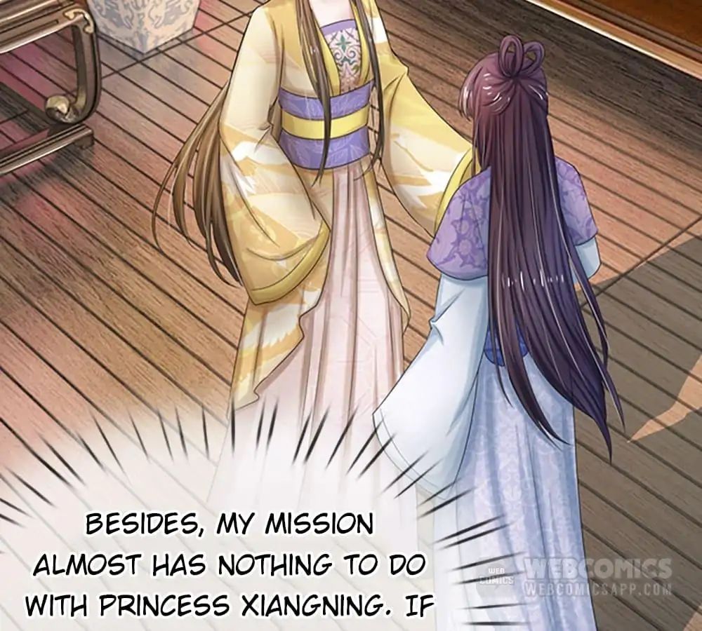 Destined to be Empress chapter 55 - page 56