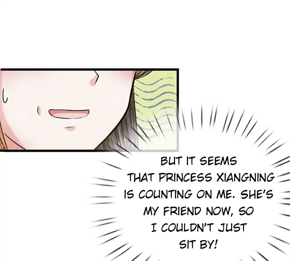Destined to be Empress chapter 55 - page 58