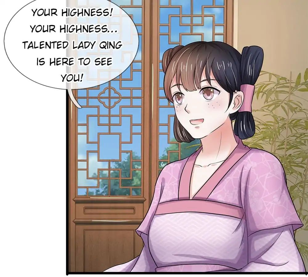 Destined to be Empress chapter 55 - page 8
