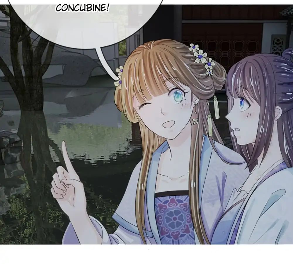 Destined to be Empress chapter 24 - page 8