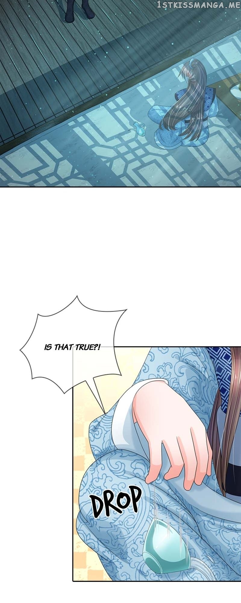 Destined to be Empress Chapter 140 - page 18