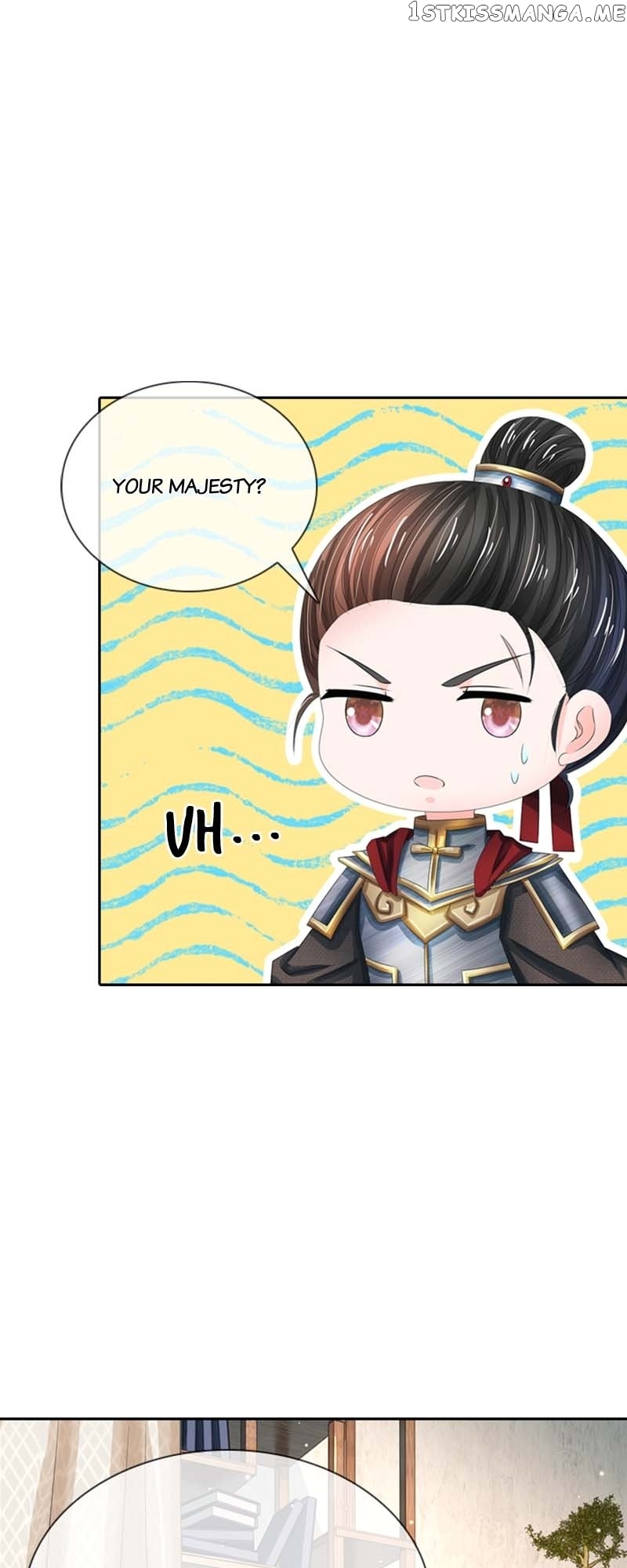 Destined to be Empress Chapter 140 - page 2